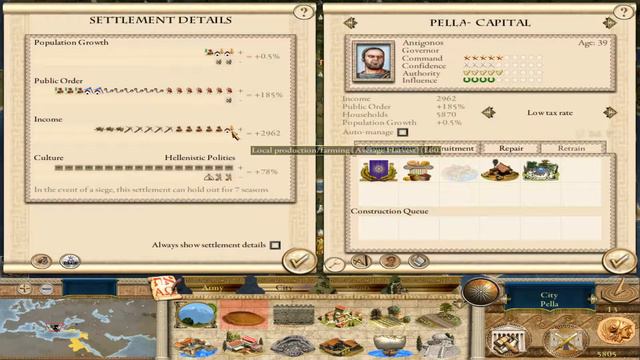 Let's Play Medieval 2 Total War Europa Barbarorum 2 Makedonia Part 4 смотреть онлайн