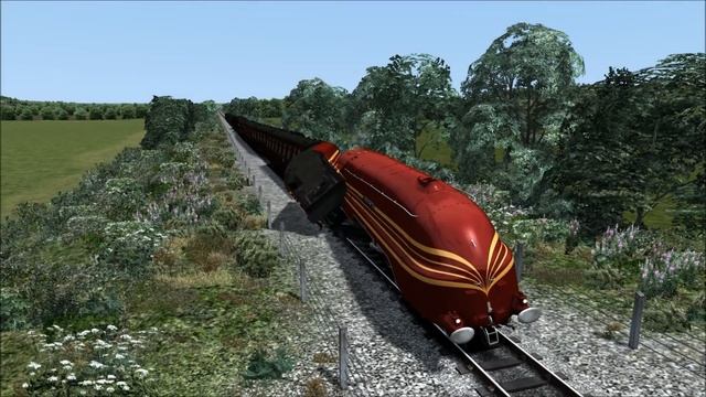 Train Simulator 2017 - Crash Compilation #2