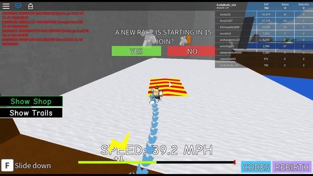 Roblox Codes | Parkour Simulator смотреть онлайн