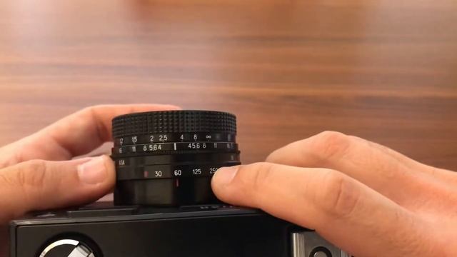 LA OLYMPUS TRIP RUSA (y económica) REVIEW ORION EE смотреть онлайн