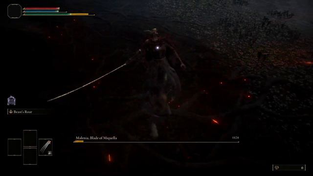 Elden Ring - Rune Bear vs Malenia! ROAR!!! 🐻 смотреть онлайн