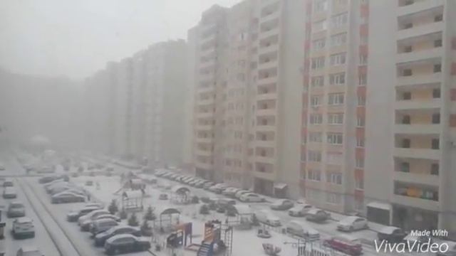 СНЕГ В СТАВРОПОЛЕ смотреть онлайн