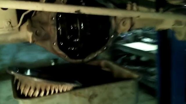 Раскрутился редуктор заднего моста Тагаз Тагер ч.2 смотреть онлайн