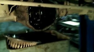 Раскрутился редуктор заднего моста Тагаз Тагер ч.2