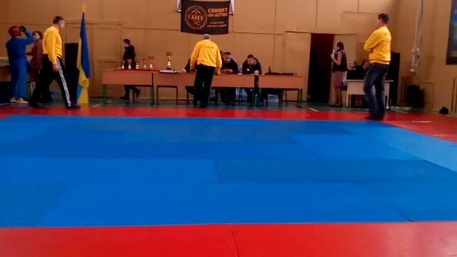 Кубок Украины по боевому джиу джитсу 2016. Харьков.
