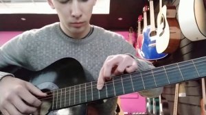 Обзор на классическую гитару Belucci BC 3905