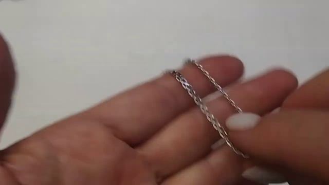 Серебряные украшения, Обзор, Продажа,цепи 50-55,65 см. смотреть онлайн
