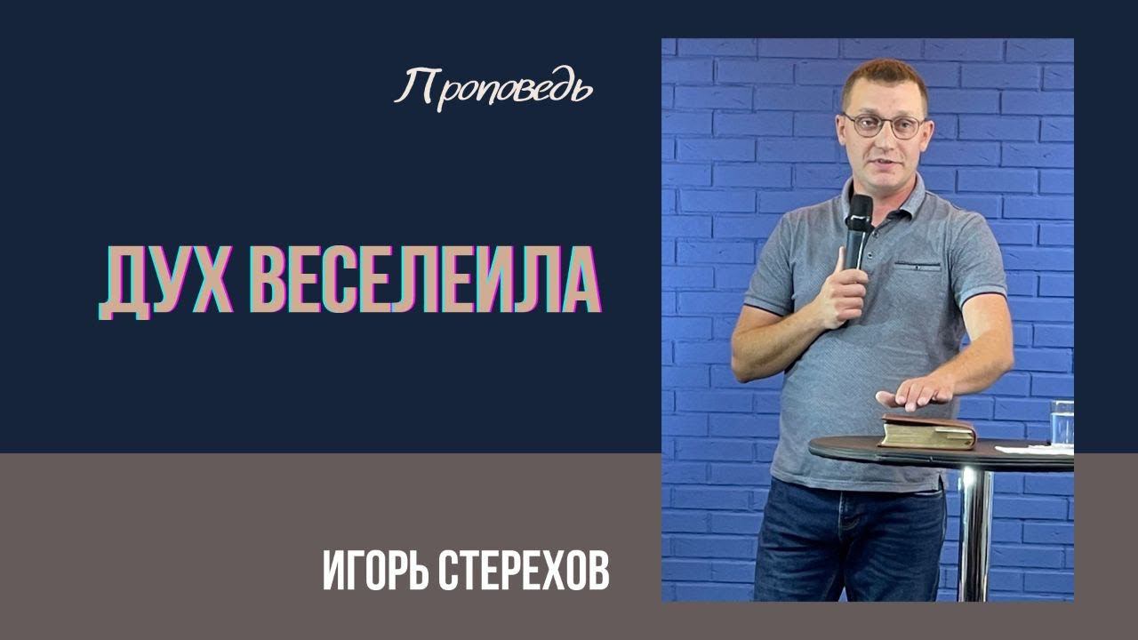 Игорь Стерехов - Дух Веселеила смотреть онлайн