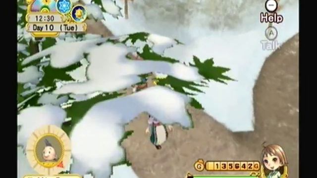 Harvest Moon: Tree of Tranquility - The Seedling of Hope Part 4 (The Secret Key and the Harvest Spr смотреть онлайн