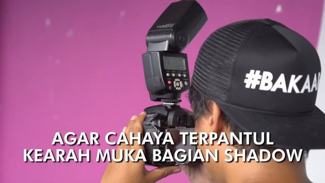 #226 PENGARUH ARAH FLASH PADA HASIL FOTO смотреть онлайн