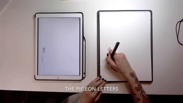 How to Use Live Mode on the Wacom Bamboo Slate смотреть онлайн