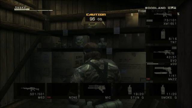 The Metal Gear Solid 3 Remake (Might) Suck... смотреть онлайн