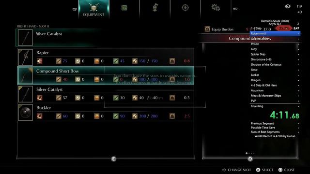 Demon's Souls Remake - How To Survive Early 1-2 & Tower Knight! | Speedrunning Tutorial смотреть онлайн