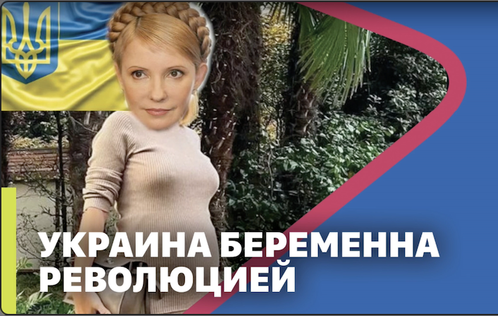 УКРАИНА БЕРЕМЕННА РЕВОЛЮЦИЕЙ/ Тарас НЕЗАЛЕЖКО смотреть онлайн