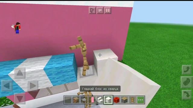 Как Построить Кафе Мороженое в Minecraft смотреть онлайн