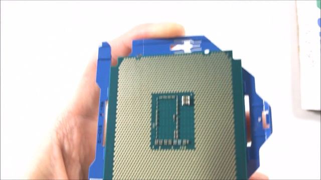 CPU packaging esd plastic clamshell box for Intel Xeon E5 V3 CPU ( www.cputray.com ) смотреть онлайн