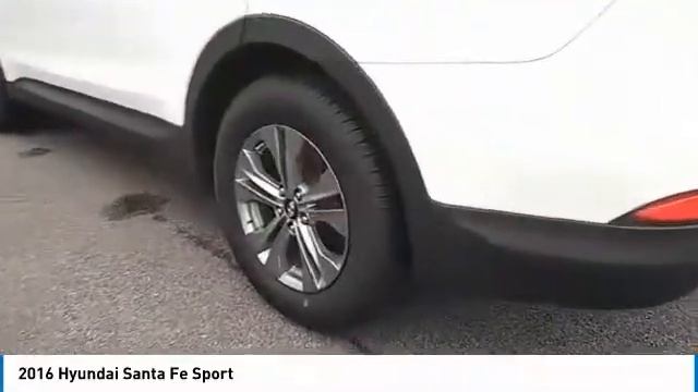 2016 Hyundai Santa Fe Sport Live McDonough GA P2106 смотреть онлайн