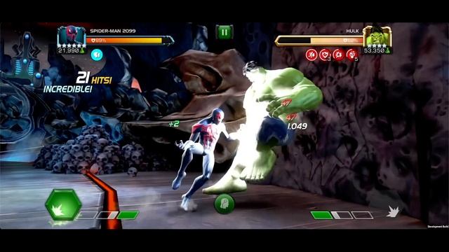 Deep Dive: Spider-Man 2099 | Marvel Contest of Champions смотреть онлайн
