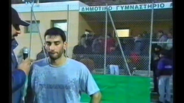 ΜΠΑΛΑ ΕΙΝΑΙ ΚΑΙ ΓΥΡΙΖΕΙ, 12η Εκπομπή 15-12-2003 смотреть онлайн