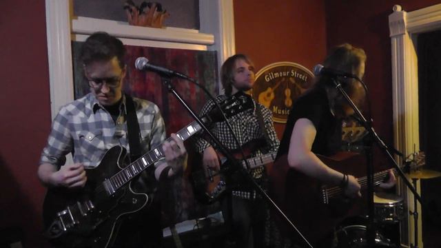 Skye Wallace - Stronghold - at Gilmour Street Music Hall смотреть онлайн