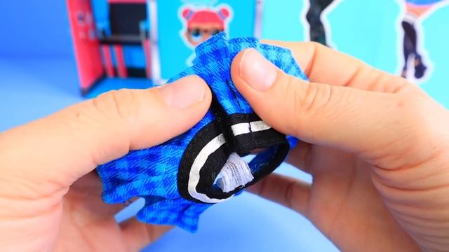 КУКЛА ЛОЛ ОМГ CLASS PREZ Мини Сериал "ЧИКА ЛАЙФ" 1/2 LOL SURPRISE OMG DOLL Май Литл Пони under Cove смотреть онлайн