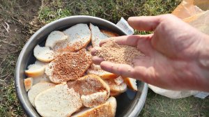 Эта подкормка произвела революцию в садоводстве! Забудьте о навозе и покупной химии. Хлеб подкормка.