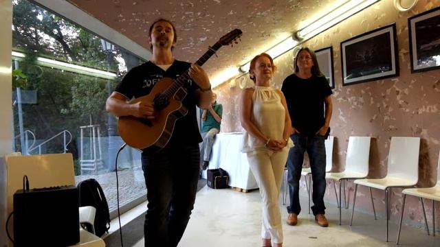 Norbi Kovacs - výstava fotek - Viniční altán, Praha смотреть онлайн