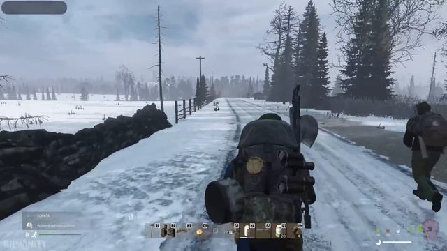 "GHOST" DAYZ DAY 51 смотреть онлайн