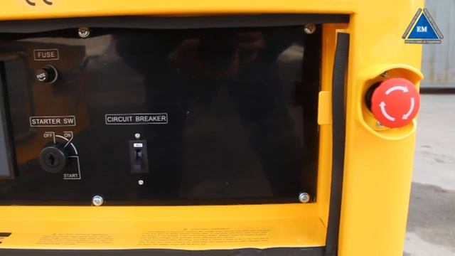 Дизельный генератор kipor kde 12sta смотреть онлайн