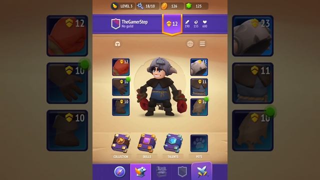 Nonstop Knight 2 - Action RPG Gameplay Walkthrough Part 1 - Tutorial [OS/Android Games] смотреть онлайн
