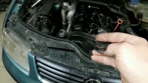 Volkswagen Passat B5 1.9 TDI   Электрика