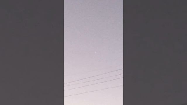 Планета ВЕНЕРА, на утреннем небе Одинцово. смотреть онлайн