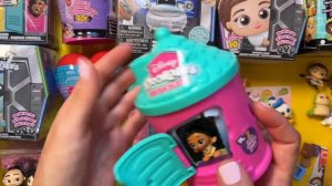 30 минут  Doorables, Звездные войны, Микки, Минни, Принцессу…