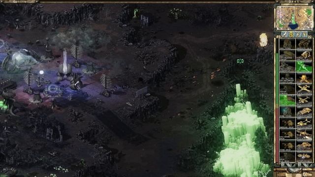 Command & Conquer Tiberian Sun Ion Shock | GDI vs The Alien Invasion смотреть онлайн