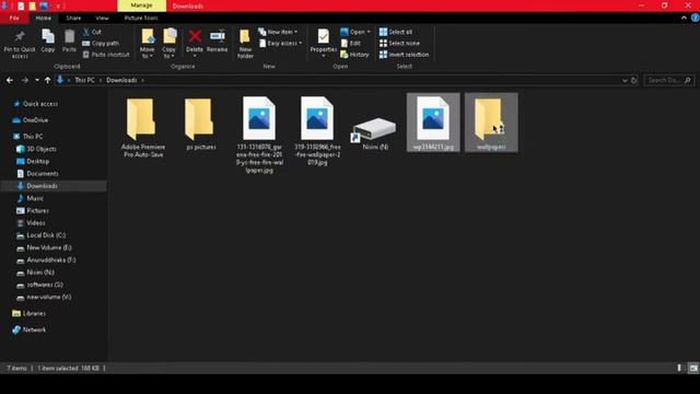 how to slideshow desktop wallpaper in pc ( Sinhala) смотреть онлайн
