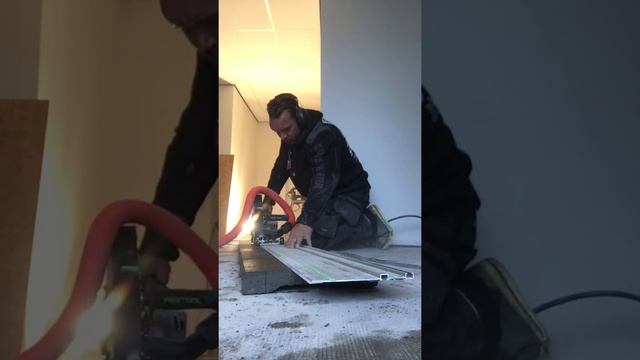 FESTOOL DIAMANT-DOORSLIJPSYSTEEM DSC-AG 230 FS
