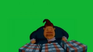 сам ты лошадь я говорящий конь #трибогатыря #на  зелёном экране #футажи