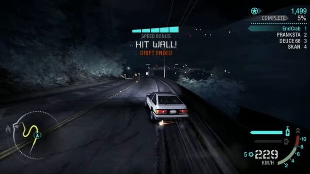 LEAKED VIDEO OF TOYOTA AE86? (GONE H) смотреть онлайн