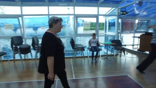 Круиз по Волге | 1 часть смотреть онлайн