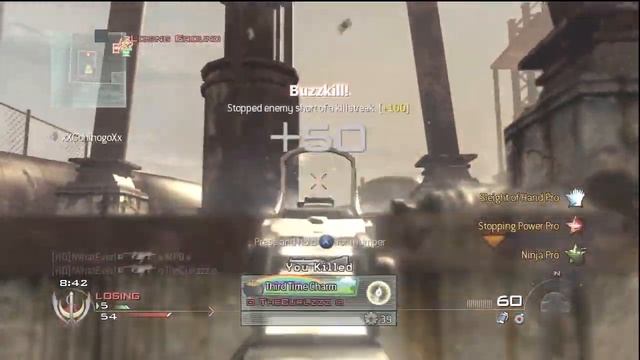 Global Thermonuclear War (New Game Type) Modern Warfare 2 смотреть онлайн