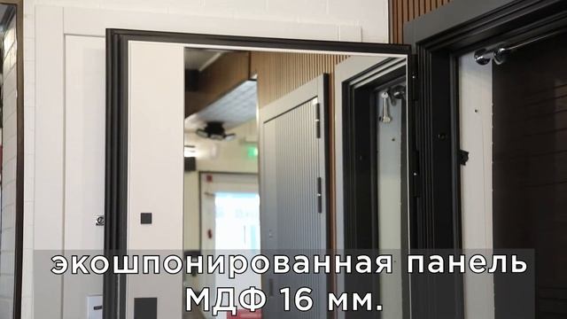 Входная дверь 