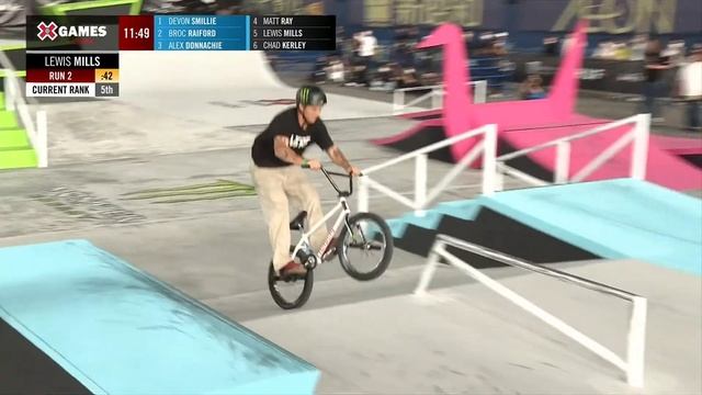 BMX Street: FULL COMPETITION | X Games Chiba 2022 смотреть онлайн