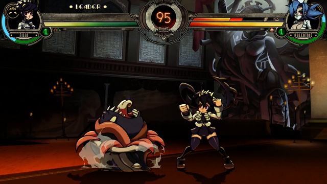 Skullgirls Encore Episode 1: Filia