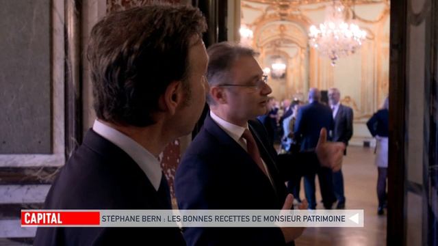 Capital - Joyaux Du Patrimoine : Quand Le Passe Fait Vendre 1-2 M6 2019 Cptl