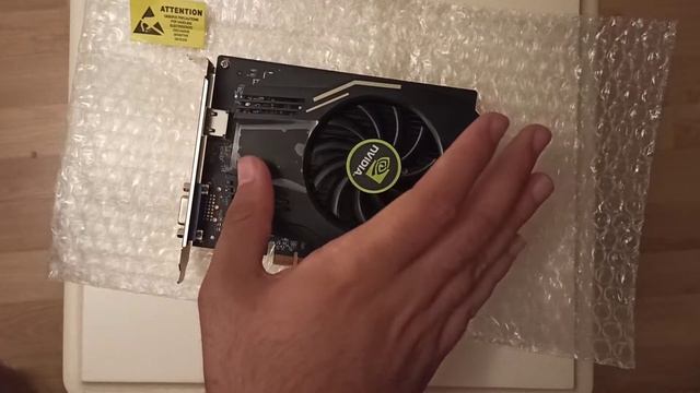 TURBOX GT 1030 Ekran Kartı Kutu Açılımı / Unboxing (TR'de İLK) смотреть онлайн