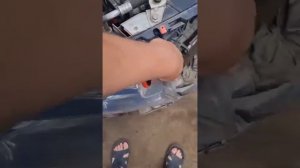 Замена блока розжига Opel