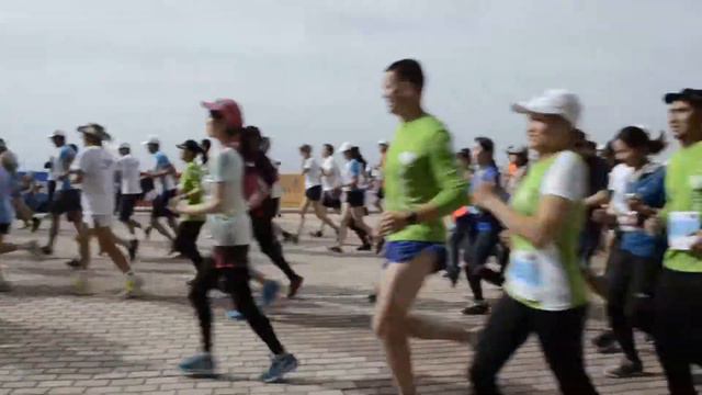 Issyk-Kul Marathon 2018-May-12 смотреть онлайн