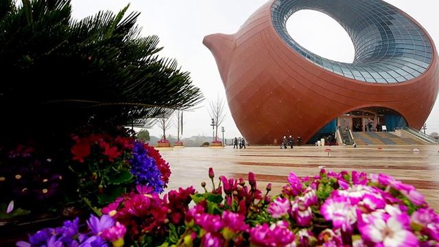 15 MOST Unusual Buildings And Architecture