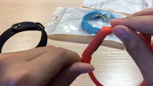 Ремешки для Xiaomi Mi Band 2 смотреть онлайн