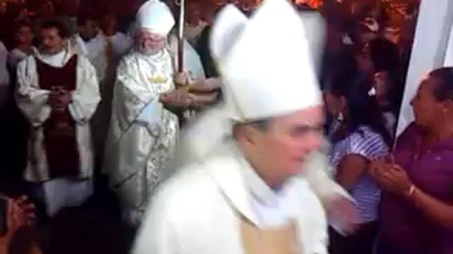 Nuncio Apostolico Aldo Giordano смотреть онлайн